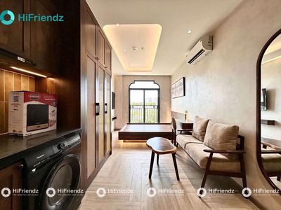 Аренда · 1 комн. · 30 м² · Quận Tân Bình, ул. Phan huy ích