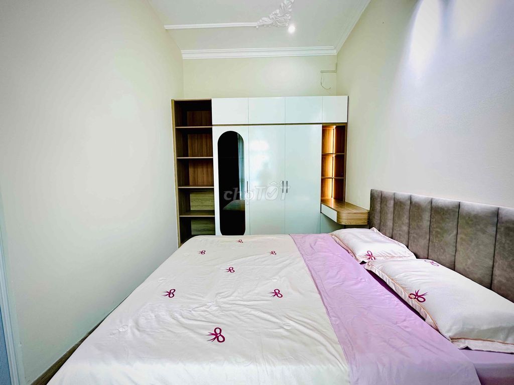 Rent · 1 bd · 50 м² · Quận 3, ул. Đường Vườn Chuối