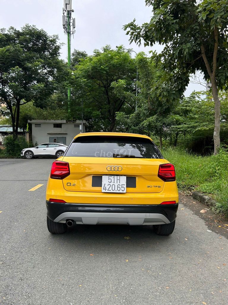 Audi Q2 2019 - 40000 km. Mua bán Ô tô tại Quận 7 Tp Hồ Chí Minh được đăng bởi Tô Thị Hoàng Ngọc Hân hình 6