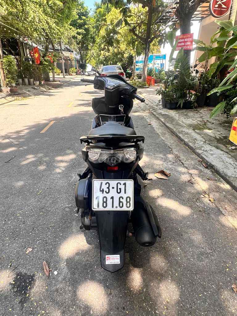 Honda Air Blade 2014 Đen