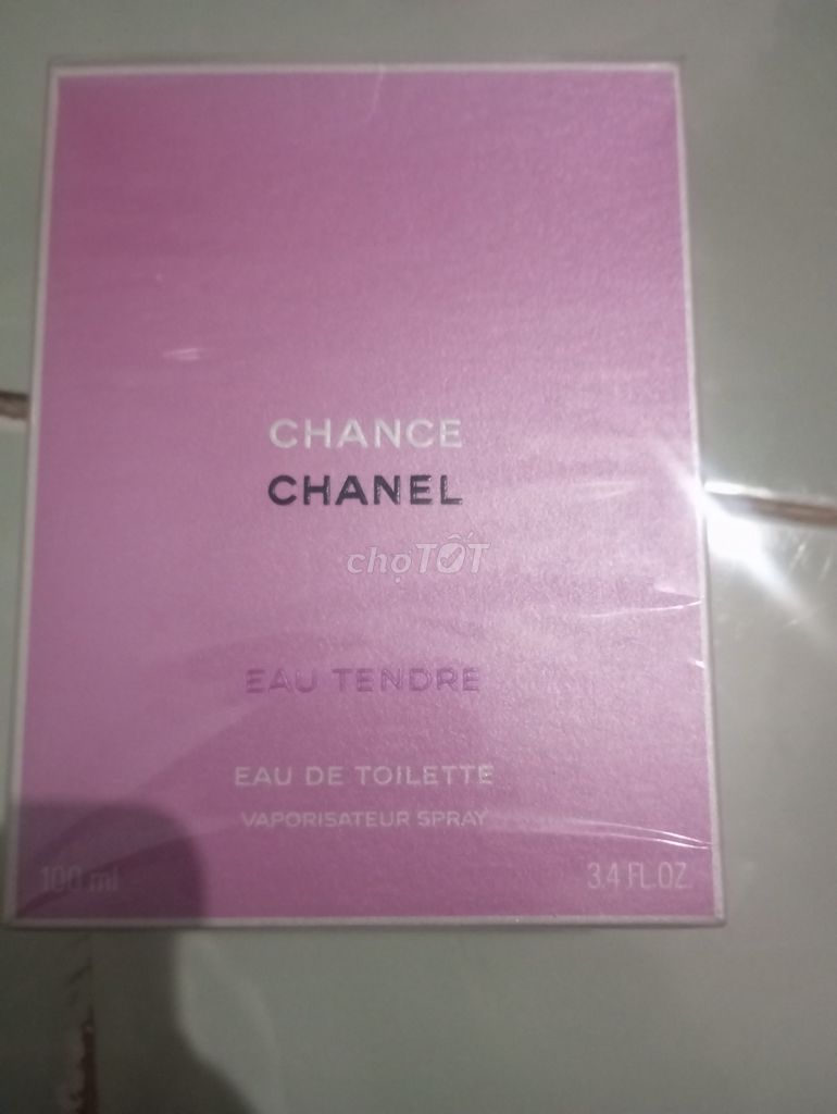 Nước hoa Chanel Chance Eau Tendre Nữ. Mua bán Nước hoa tại Quận Bình Thuỷ Cần Thơ được đăng bởi nam ngô hình 1
