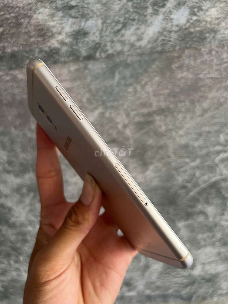 Samsung J7 Plus Ram4/32Gb Full Zin -Màn zin Amoled. Mua bán Điện thoại tại Quận Ninh Kiều Cần Thơ được đăng bởi TP Store hình 5