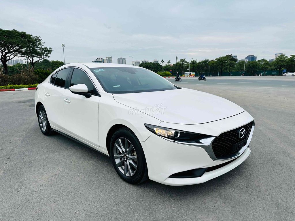 Mazda 3 1.5AT sản xuất 2021. Mua bán Ô tô tại Quận Nam Từ Liêm Hà Nội được đăng bởi A Phương hình 5