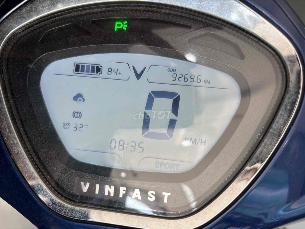 Xe máy điện Vinfast Evo 200