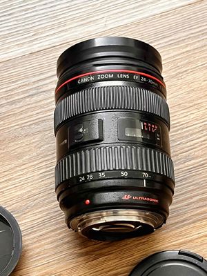 ống Canon 24-70 f2.8 L cực chất. Mua bán Máy ảnh, Máy quay tại Quận Hai Bà Trưng Hà Nội được đăng bởi son