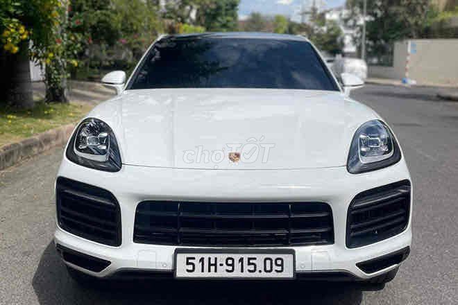 Porsche Cayenne 2020 Coupe - BẢN 🇺🇸 MỸ VÍA ĐẠI GIA. Mua bán Ô tô tại Quận Bình Thạnh Tp Hồ Chí Minh được đăng bởi Owner Vacation Cocobay hình 6