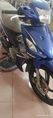 Suzuki Viva Fi phun xăng điện tử 113CC xe đẹp. Mua bán Xe máy tại Quận 4 Tp Hồ Chí Minh được đăng bởi DPham