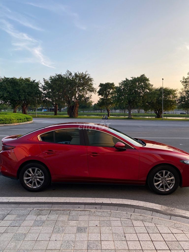 Mazda 3 2023 Luxury Đỏ. Mua bán Ô tô tại Huyện Gia Lâm Hà Nội được đăng bởi Tên chưa cung cấp hình 4
