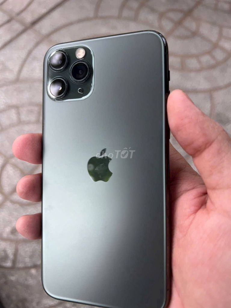 Apple iPhone 11 Pro 64GB 98%. Mua bán Điện thoại tại Quận 10 Tp Hồ Chí Minh được đăng bởi Hội Đồ Điện Tử hình 1