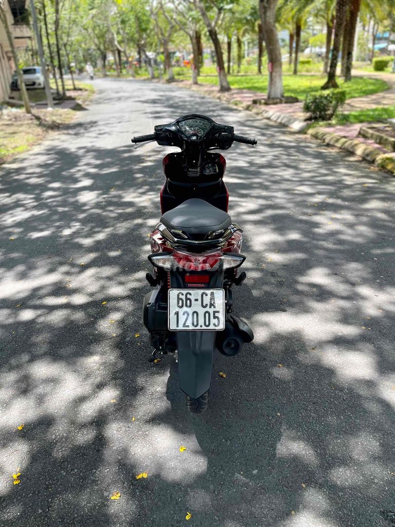 Cần bán Vison Đỏ Candy đẹp keng ( chính chủ ). Mua bán Xe máy tại Thành phố Sa Đéc Đồng Tháp được đăng bởi Binh hình 5