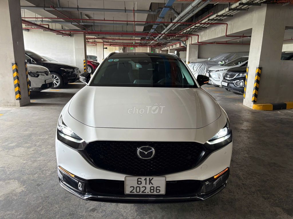 Mazda CX-30 2023 Premium 2.0 AT - 30000 km. Mua bán Ô tô tại Thành phố Thủ Đức Tp Hồ Chí Minh được đăng bởi Ô Tô Siêu Lướt  hình 7