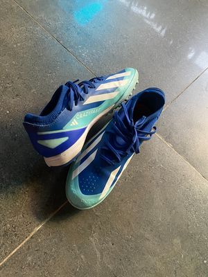 adidas crazy fast bản xanh navy size 42 2/3 mới