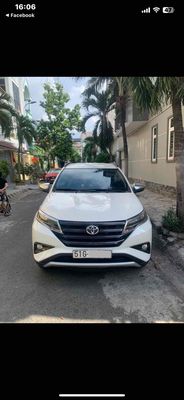 Toyota Rush 2018 Trắng 7 chỗ 33.070km