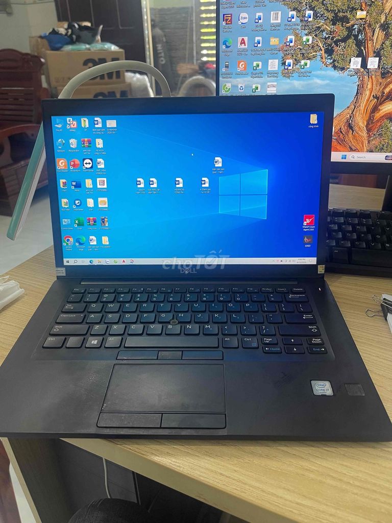 Dell latitude 7480 core i7 ssd256 Đã sử dụng. Mua bán Laptop tại Thành phố Thủ Đức Tp Hồ Chí Minh được đăng bởi Minh Tiep hình 1