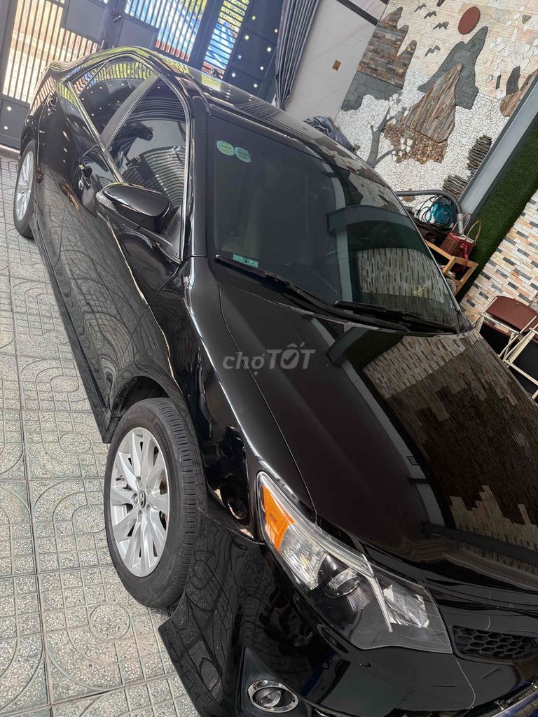 Camry SE США 2012, пробег 42 000 миль, один хозяин, семейная