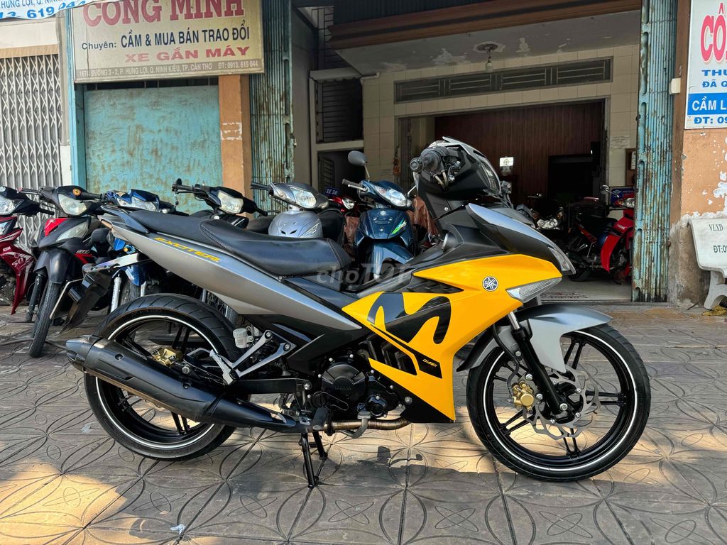 YAMAHA EXCITER (2018) BS:65GA:CẦN THƠ. Mua bán Xe máy tại Quận Ninh Kiều Cần Thơ được đăng bởi DVCĐ Công Minh hình 2