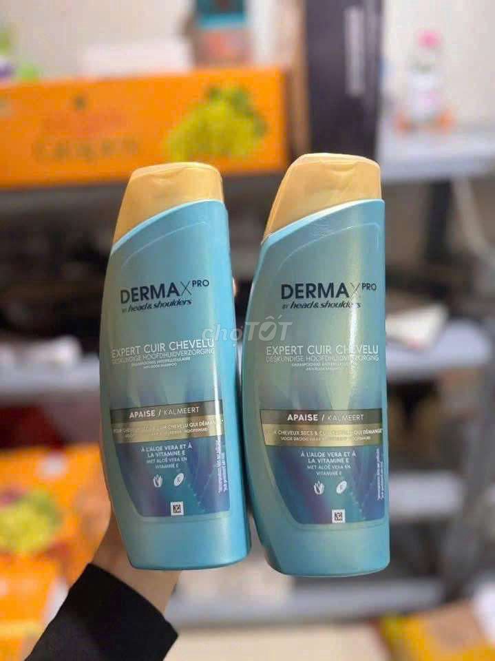 Dầu gội Head & Shoulders Derma XPro 470ml. Mua bán Phụ kiện thời trang khác tại Quận Long Biên Hà Nội được đăng bởi tổng kho gia dụng  hình 1