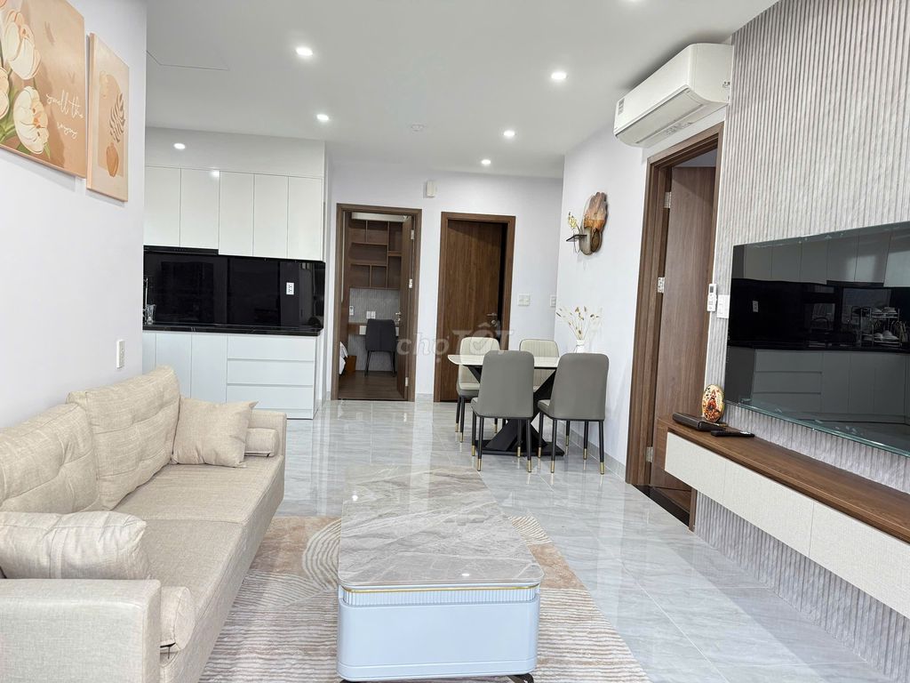 Угловая квартира с видом на фейерверки в Vista Residence — фото 6