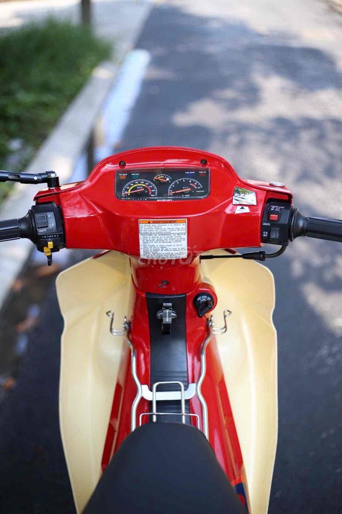 Xipo 98 HQCN bstp VIP 068.79. Mua bán Xe máy tại Quận 12 Tp Hồ Chí Minh được đăng bởi công hình 4