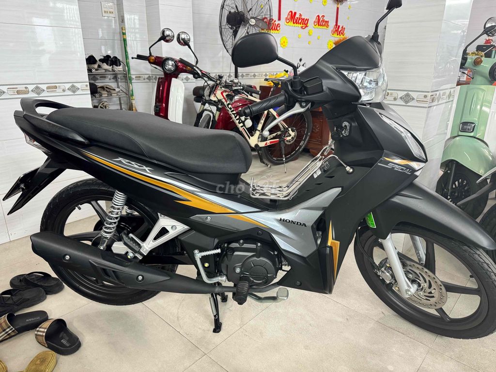 Honda Rsx Fi 07-2025 Chạy 1.500Km Như Mới. Mua bán Xe máy tại Thành phố Long Xuyên An Giang được đăng bởi Cửa Hàng Xe Minh Hạnh hình 7