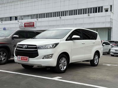 Toyota Innova 2019 2.0G Trắng -Số Tự Động tại Hãng. Mua bán Ô tô tại Quận Bình Thạnh Tp Hồ Chí Minh được đăng bởi Công Sang
