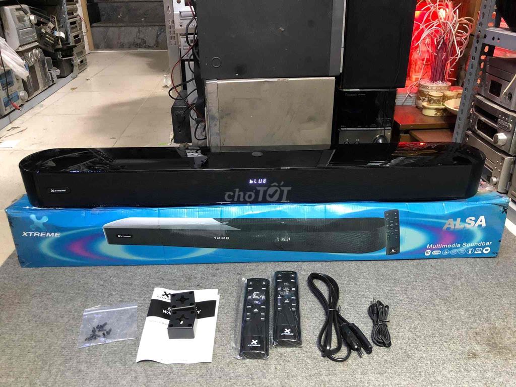 loa soundbar Xtreme hàng xuất Mỹ