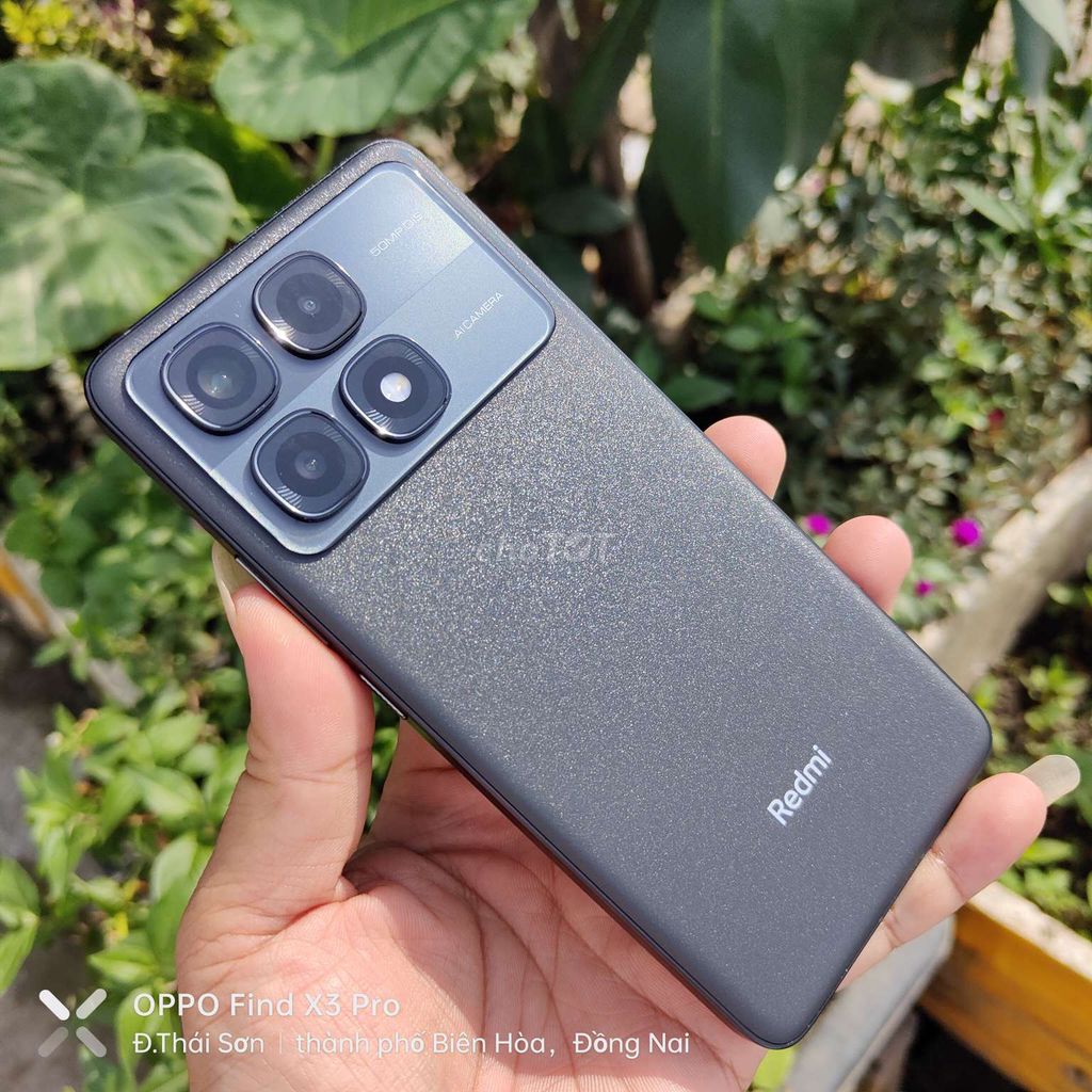 📛🍒🍀Redmi K70 Ultra 12/256 đẹp