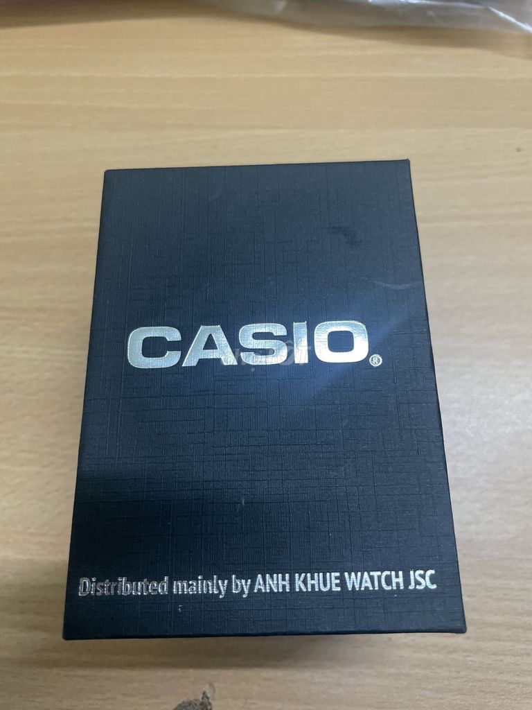 Đồng hồ CASIO 41.5 mm MTP-V300B FULLBOX NEW 100%