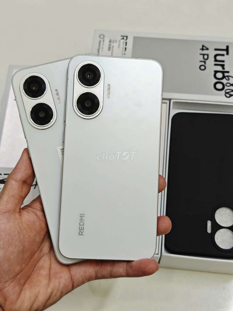 🇧🇷 TURBO 4 PRO CÓBẢN 16/512 THƯƠNG MẠI (NO DEMO). Mua bán Điện thoại tại Quận Thanh Khê Đà Nẵng được đăng bởi Minh Máy Chất Lượng 4K MOBILE hình 1
