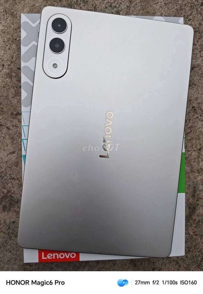 Lenovo Xiaoxin Pad Pro GT 11 inch 8GB/256GB. Mua bán Máy tính bảng tại Quận Bình Tân Tp Hồ Chí Minh được đăng bởi Phạm Vôn hình 1