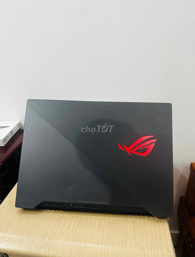 ROG Strix GL504GM i7-8750H 16GB/512GB/1060 144Hz. Mua bán Laptop tại Quận Phú Nhuận Tp Hồ Chí Minh được đăng bởi LAPTOP BÁCH KHOA hình 1