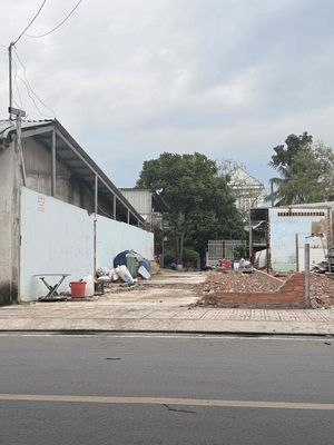 Plot of land 100 m² · Đường Nguyễn Thị Sáu