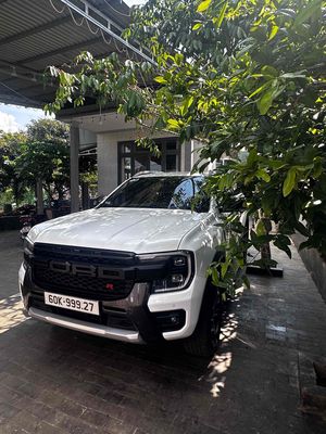 Ford Ranger Wildtrak 2024 Trắng 25.000km