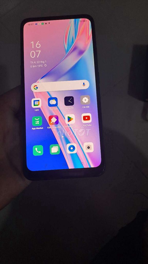 OPPO k3