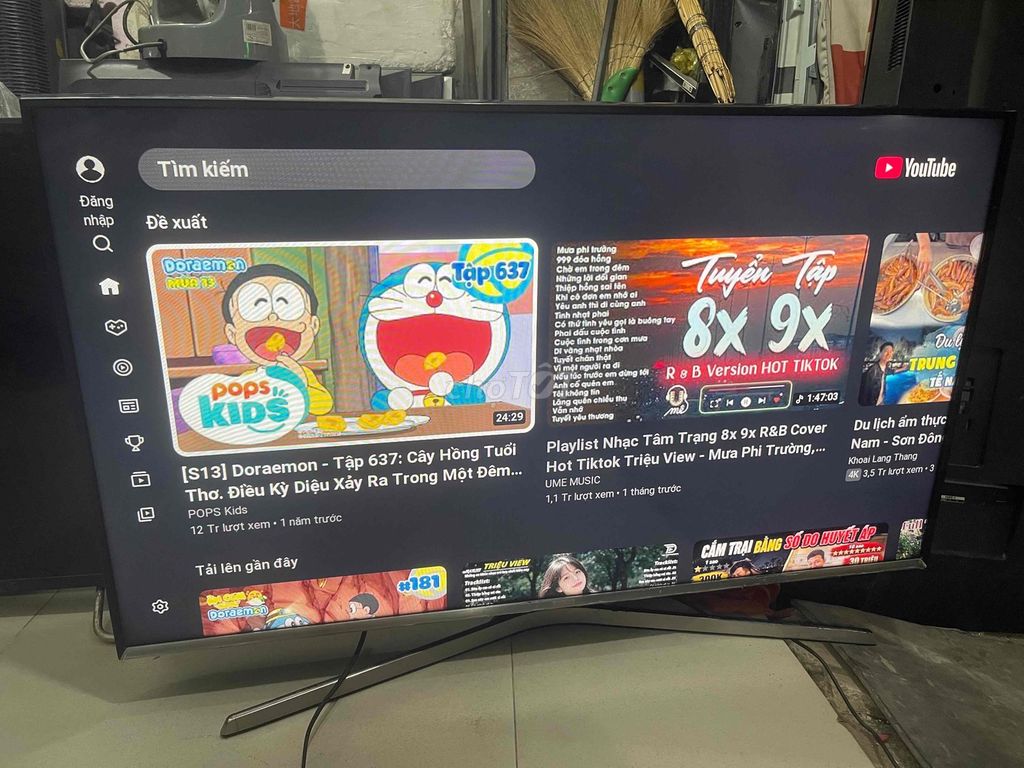 Tivi Samsung 43J5520 Smart TV. Mua bán Tivi, Âm thanh tại Thành phố Thủ Đức Tp Hồ Chí Minh được đăng bởi Điện Tử Khâm hình 1