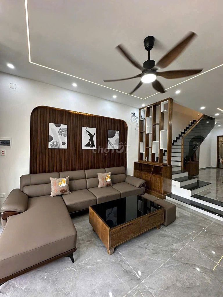 Rent · 4 bd · 100 м² · Quận Cẩm Lệ, ул. Đường Hoàng Hiệp