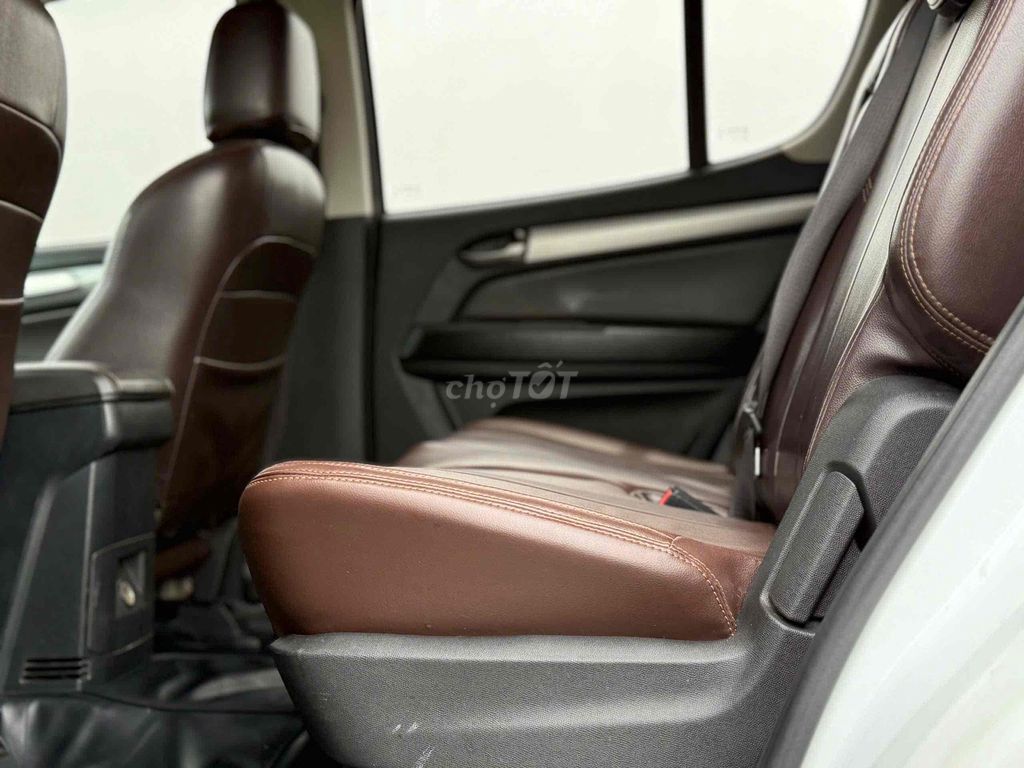 Chevrolet Trailblazer 2018 LT 2.5L 4x2 MT - 120000. Mua bán Ô tô tại Thành phố Thủ Đức Tp Hồ Chí Minh được đăng bởi Tâm Anh Auto hình 6