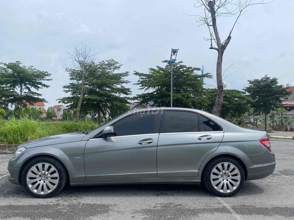 Mec  C200 siêu chất. Mua bán Ô tô tại Quận Bắc Từ Liêm Hà Nội được đăng bởi Tùng béo nhổn car hình 5