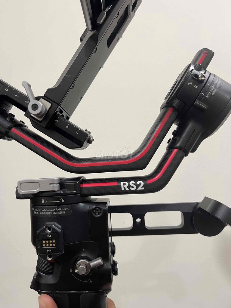 Gimbal Rs2 Pro bản đơn