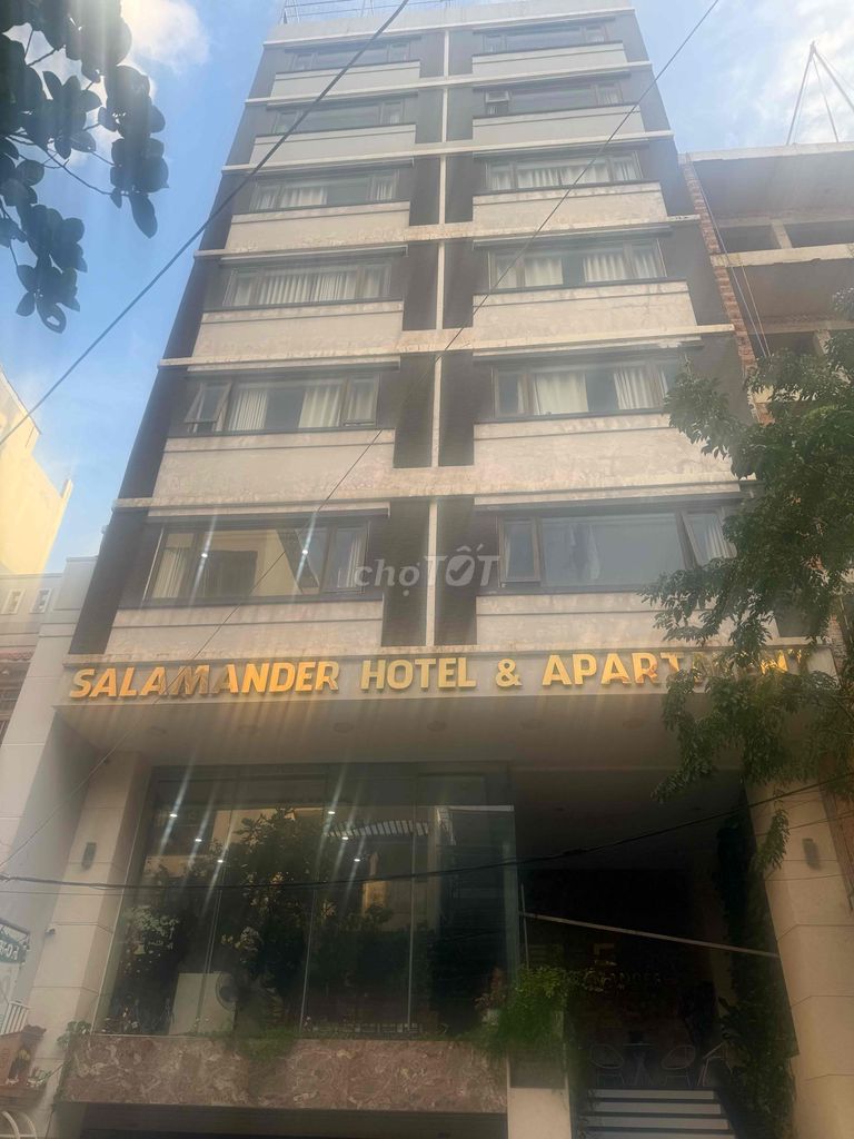 bán lô đất đẹp 2 mặt tiền tâm huyết dành xây ks căn hộ hộ 290m