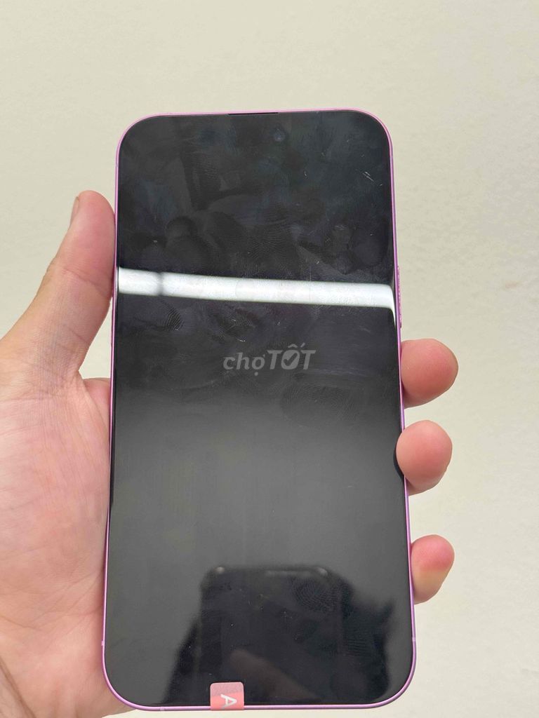 iP 16 Plus 128GB Hồng full chức năng. Mua bán Điện thoại tại Quận Đống Đa Hà Nội được đăng bởi Cường Nguyễn hình 1