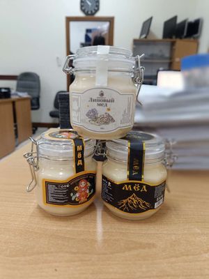 Mật ong Nga 500g. Mua bán Đồ ăn, thực phẩm và các loại khác tại Quận Hoàn Kiếm Hà Nội được đăng bởi minh thu nguyen