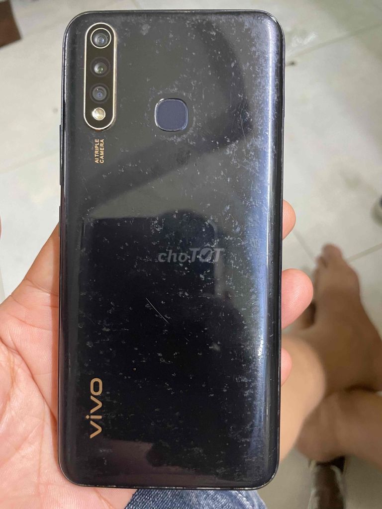 Vivo Y19 1915 128GB Đen. Mua bán Điện thoại tại Quận Bình Tân Tp Hồ Chí Minh được đăng bởi sofia hình 1