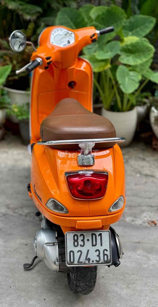 Vespa Lx125ie phun xăng chính chủ cần bán. Mua bán Xe máy tại Quận Gò Vấp Tp Hồ Chí Minh được đăng bởi Khanh hình 5