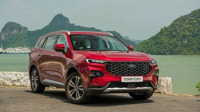 Territory Titanium X màu đỏ xe sẵn giao ngay + KM. Mua bán Ô tô tại Thành phố Thủ Đức Tp Hồ Chí Minh được đăng bởi Khiêm Ford Phú Mỹ