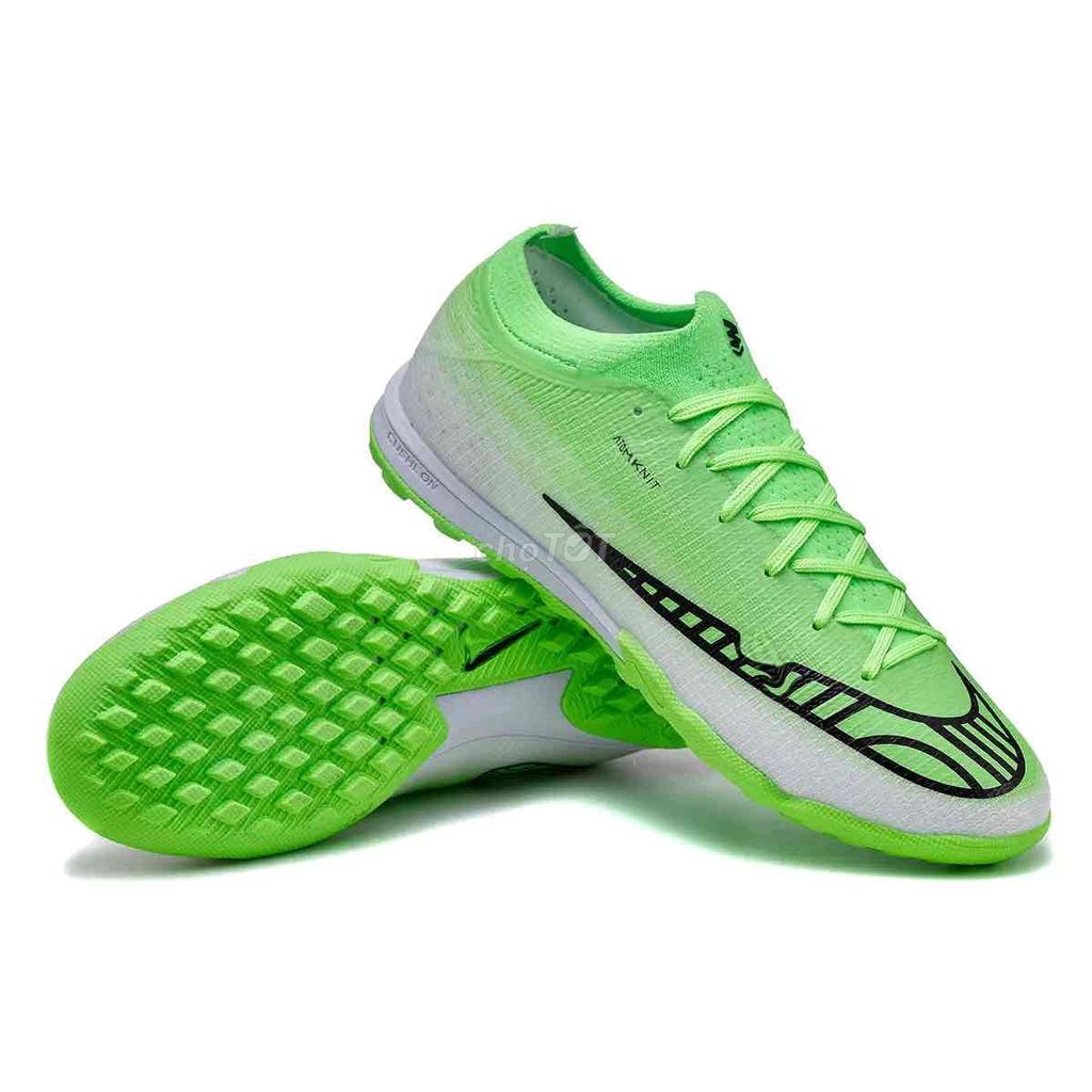 Giày đá bóng Nike Vải dệt Nam Xanh lá. Mua bán Đồ thể thao, Dã ngoại tại Quận Hoàng Mai Hà Nội được đăng bởi Nguyễn vũ lân hình 1