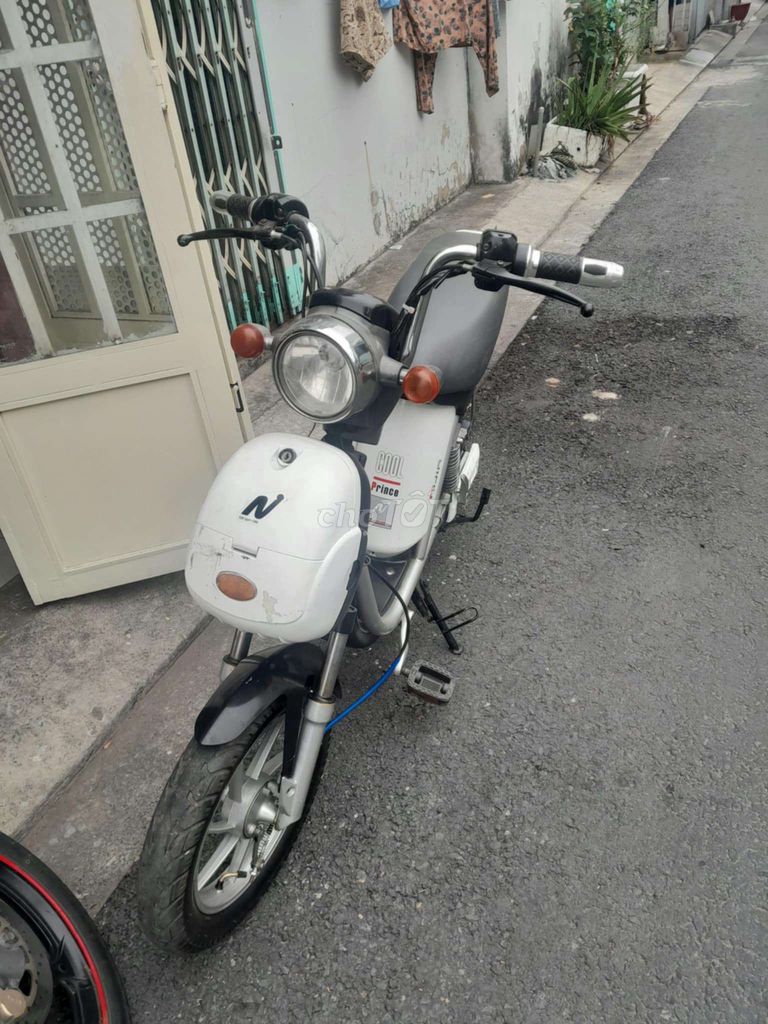 bán xe đạp điện nijia. Mua bán Xe điện tại Quận Bình Thạnh Tp Hồ Chí Minh được đăng bởi Đoàn Thụy Minh Châu hình 2