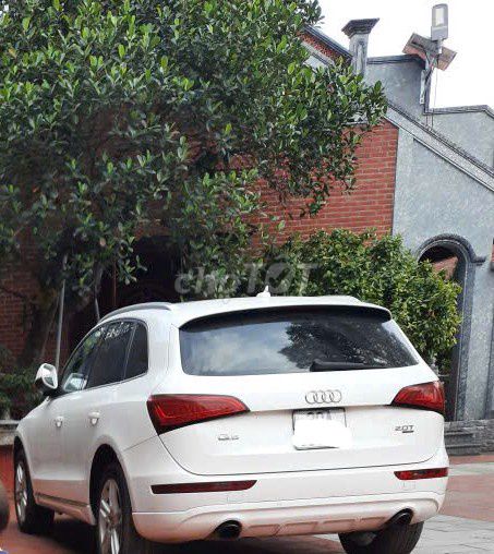 Audi Q5 2014  - 83000 km. Mua bán Ô tô tại Quận Cầu Giấy Hà Nội được đăng bởi a giang hình 2