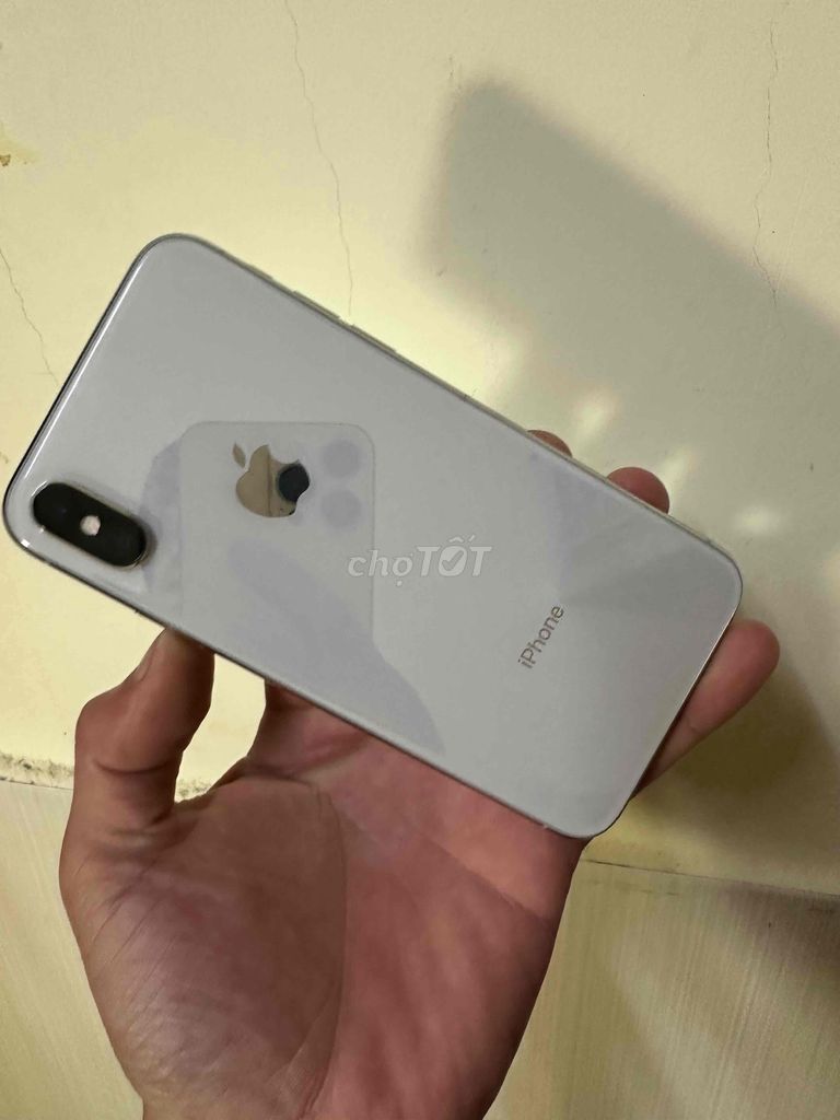 thanh lý iphone x màn thay full cn