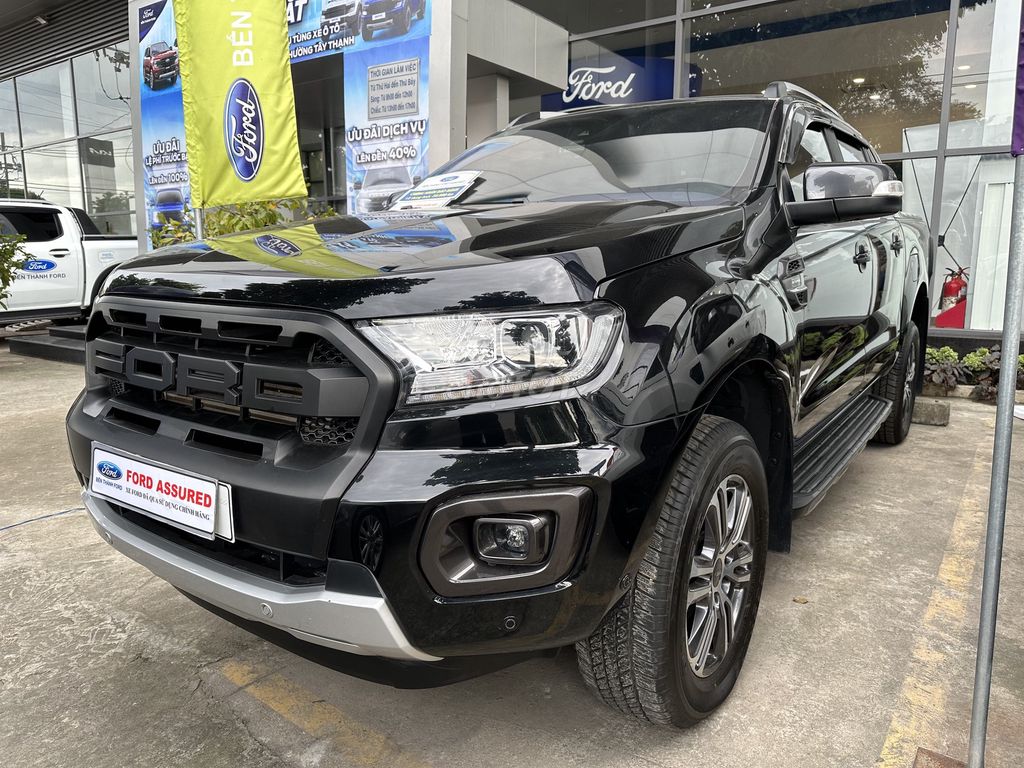 Ford Ranger Wildtrak 2020, bảo hành 2026, vay 75%. Mua bán Ô tô tại Quận Tân Phú Tp Hồ Chí Minh được đăng bởi Đức hình 6